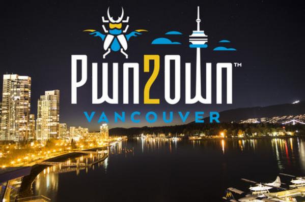 Pwn2Own Vancouver 2019