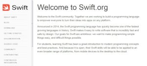 Apple、プログラミング言語Swift 5をリリース