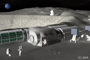 月の有人拠点を自動化した建設機械が建設する技術の実現可能性にめど