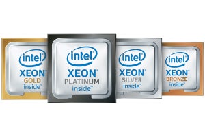 Intel、第2世代Xeonスケーラブルプロセッサの提供を開始