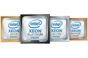 Intel、第2世代Xeonスケーラブルプロセッサの提供を開始