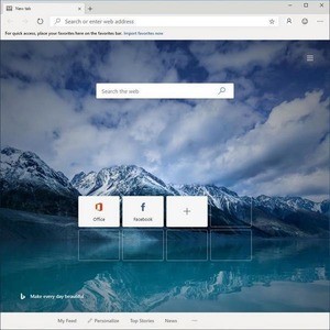 ChromiumベースのMicrosoft Edge、初プレビュー版 - macOS版も公開へ