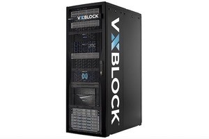 Dell EMC、CIシステム「VxBlock」に新機能- Dell EMC Unityに対応など