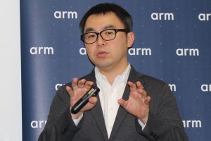 トレジャーデータ創業者の芳川氏、Armによる買収後初の会見