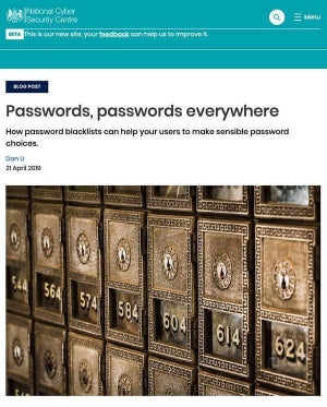 使ってはいけないパスワードトップ10万が発表、第1位は？
