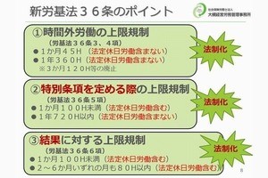 「働き方改革関連法」で残業はどう変わる？ 社労士が疑問に回答