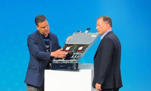 Dell EMC、ラスベガスのイベントでサーバやストレージの新製品を発表
