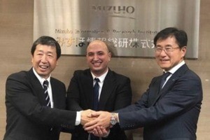 みずほ、AI活用の感情・ストレス分析サービス提供に向け村田製作所らと協業