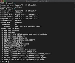 知っておきたいApache Webサーバ管理に便利なコマンドリスト