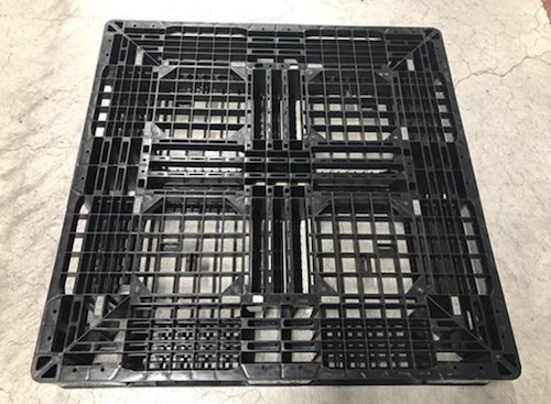 実証実験で使用する物流用パレット(イメージ)