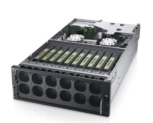 Dell、マシンラーニング向けサーバ「Dell EMC DSS 8440」の提供開始
