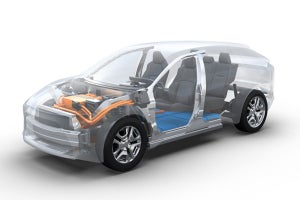 トヨタとSUBARU、EV専用プラットフォームの共同開発で合意-CASE対応を加速