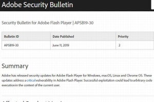 Adobe Flash Playerに脆弱性、アップデートを - JPCERT/CC