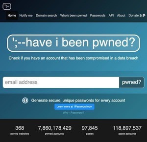 Have I Been Pwned?でパスワードを入力せずに漏洩を調べる方法