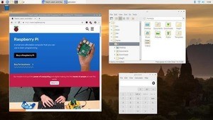 Raspberry Pi 4とRaspbian、提供開始