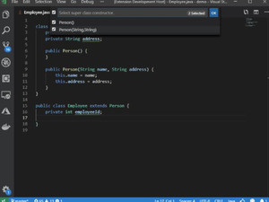 Javaコーディングも手助け「Java on Visual Studio Code」June Update