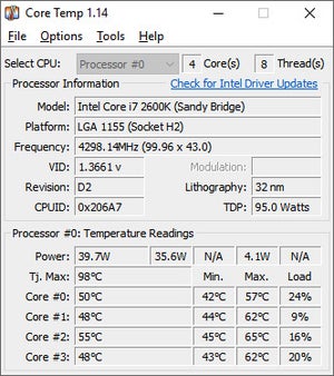 Windows 10でCPUの温度を調べるツール5選と対処方法