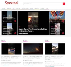 Spectee、ロイターと動画コンテンツで事業提携