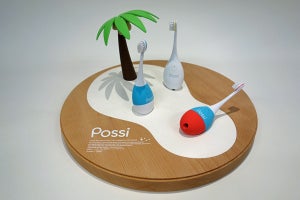 京セラとライオン、子供向けIoT歯ブラシを開発 - ソニーのCFサイトで発売