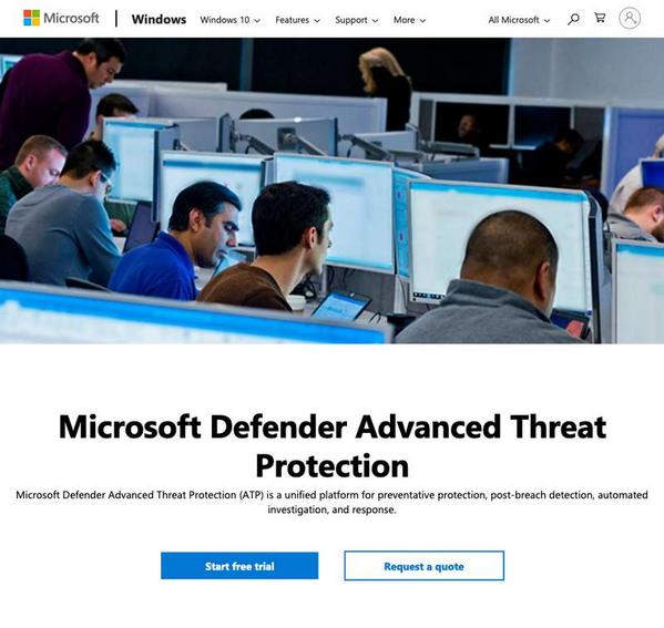 Microsoft Data Breach & Endpoint Security - Microsoft 365