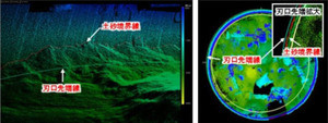 大規模地下掘削でのAI活用で大幅向上 - 鹿島建設と三菱電機、三菱電機エンジニアリング