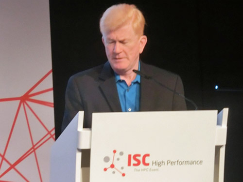 ISC 2019