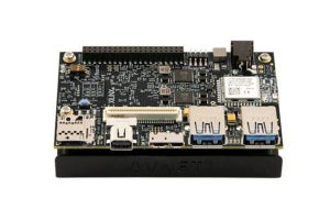 アヴネット、XilinxのMPSoC搭載の開発ボード「Ultra96-V2」を発売