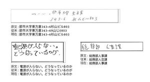 Cogent Labs、精度を13%向上させたAI OCR「Tegaki」