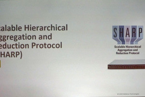 集合通信を高速化するMellanoxのSHARP - ISC 2019