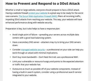 歴史に刻まれた4つの大規模DDoS攻撃とは？