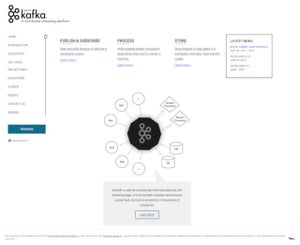 NTTデータ、Apache Kafkaによる「Kafka構築・運用ソリューション」提供開始
