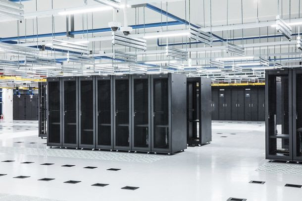 SL1 IBXデータセンターのData Hall