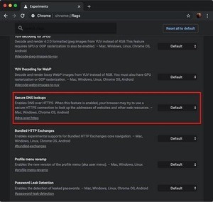 Google、ChromeでDNS-over-HTTPSを実験として提供開始