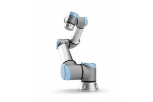 ユニバーサルロボット、可搬重量16kgの協働ロボット「UR16e」を発売