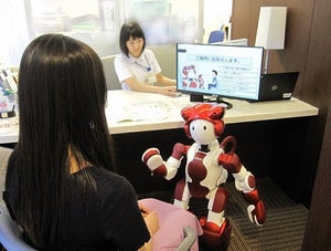 日立、ロボット使用する医療従事者の働き方改革支援の評価研究