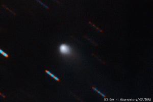 新たな恒星間天体か？ - 太陽系外から接近中の彗星「C/2019 Q4」発見