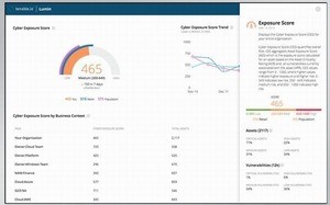 Tenable Lumin、オンプレミスの脆弱性管理製品「Tenable.sc」にも対応