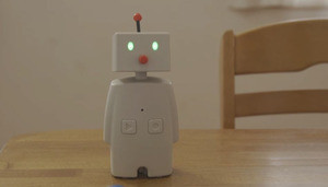 東北電力、ロボット"BOCCO"で家族をサポートするサービス開始