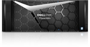 Dell EMC、ストレージ「PowerMax」にNVMe-oFを搭載
