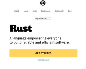 AWS、プログラミング言語「Rust」を支援 - AWS Open Source Blog
