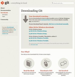 Microsoft、WindowsでGitを始める方法を紹介