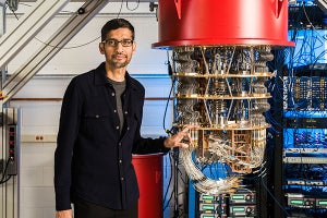 Google、量子コンピュータの「量子超越性」実証、スパコンで1万年を200秒