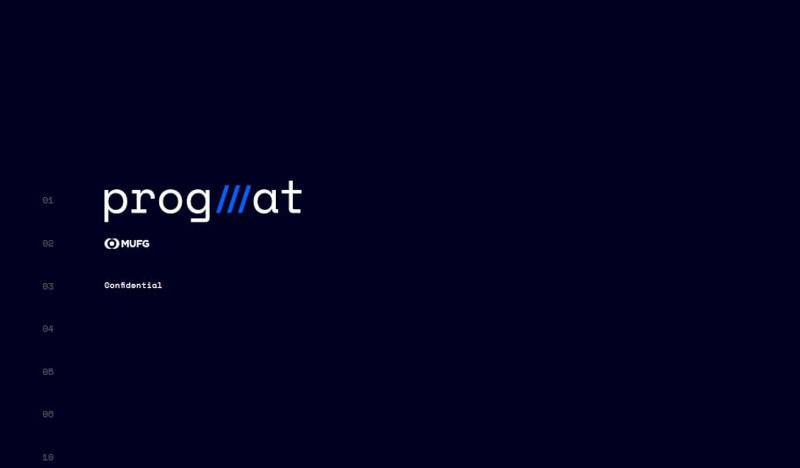 "Progmat"のコンセプト(同社Webサイト内<a href="https://www.tr.mufg.jp/ippan/pdf/progmat_concept.pdf" target="_blank">PDF</a>より)