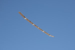 成層圏通信プラットフォーム向け無人航空機のテストフライト成功