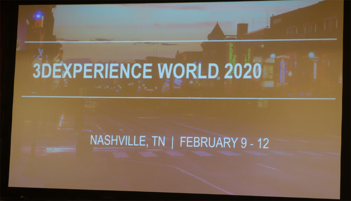 3DEXPERIENCE WORLD