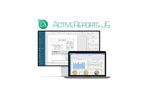Webアプリに帳票出力機能を組み込めるJavaScriptライブラリ