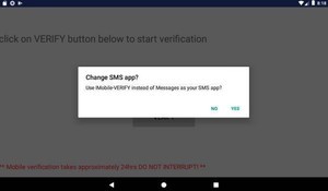 フィッシング詐欺に使われるAndroidアプリを確認、要注意