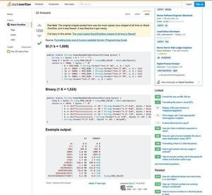 Stack Overflowで最もコピペされたJavaコード、実はバグあり