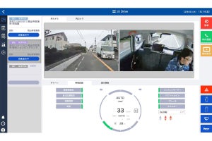 自動運転プラットフォームと乗客用Webサービスを連携させる検証