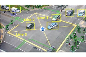 沖縄電力とNEC、AIで交通事故の危険度を推定する実証